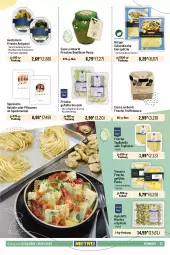 Gazetka promocyjna Metro - Feinkost Spezial - Gazetka - ważna od 30.03 do 30.03.2024 - strona 17 - produkty: antipasti, asti, basilikum, butter, cola, Crème Brûlée, Datteln, dessert, desserts, eier, eierspätzle, elle, feinkost, gnocchi, küche, Küchen, Mantel, merl, mousse, Mousse au Chocolat, pasta, pesto, pflaume, pflaumen, Profiteroles, Ria, ricotta, sauce, Schal, Schale, Speck, tagliatelle, Ti, tiramisu, Trüffel