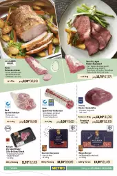 Gazetka promocyjna Metro - Feinkost Spezial - Gazetka - ważna od 30.03 do 30.03.2024 - strona 2 - produkty: ACC, beef, bier, braten, bsf, burger, Carpaccio, decke, Deckel, eis, filet, fleisch, kalbsschnitzel, Kette, lachs, lamm, lammkeule, lammlachse, Metro, rind, rinder, roastbeef, rollbraten, salz, Schal, Schale, schnitzel, schwein, schweine, schweinerücken, steak, steakhüfte, tafelspitz, Ti, wein, weine