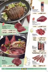 Gazetka promocyjna Metro - Feinkost Spezial - Gazetka - ważna od 30.03 do 30.03.2024 - strona 4 - produkty: auer, beutel, braten, brustfilet, eis, ente, Entenbrust, filet, Geflügel, gewürz, gulasch, hähnchenbrust, Kugel, mais, medaillons, Ofen, reifen, reis, Schal, Schale, schnitten, schwein, Ti, wein, Wild, Wildschwein