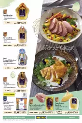 Gazetka promocyjna Metro - Feinkost Spezial - Gazetka - ważna od 30.03 do 30.03.2024 - strona 5 - produkty: auer, beutel, braten, brustfilet, eis, ente, Entenbrust, filet, Geflügel, gewürz, gulasch, hähnchenbrust, Kugel, mais, medaillons, Ofen, reifen, reis, Schal, Schale, schnitten, schwein, Ti, wein, Wild, Wildschwein