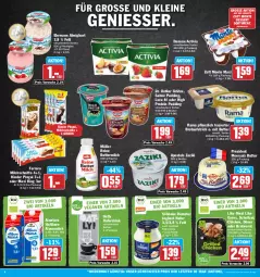 Gazetka promocyjna Hit - Prospekte - Gazetka - ważna od 03.06 do 03.06.2023 - strona 8 - produkty: activia, almighur, almighurt, alpenmilch, apostels, aufstrich, Becher, bio, bratwurst, brot, brotaufstrich, butter, buttermilch, danone, danone activia, dessert, Dr. Oetker, drink, ehrmann, ehrmann almighurt, eis, ferrero, flasche, grütze, gyros, hafer, Haferdrink, joghur, joghurt, Kinder, kinder pingui, leine, Like Meat, meersalz, milch, Milchschnitte, monte, Müller, natur, natura, pingui, pudding, rama, reine buttermilch, reis, sahne, salz, schnitzel, söbbeke, Ti, wurst, zaziki, zott, Zott Monte, ZTE