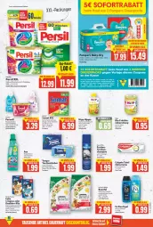 Gazetka promocyjna E Center - Angebote der Woche - Gazetka - ważna od 07.05 do 07.05.2022 - strona 13 - produkty: alleinfuttermittel, apfel, auer, beutel, bio, colgate, colgate total, coupon, coupons, creme, deka, discount, duschgel, eier, eis, elle, ente, fa duschgel, feinwaschmittel, felix, flasche, fleckentferner, früchte, geschirr, gin, henkel, hipp, LG, maracuja, pampers, persil, perwoll, purina, quetschbeutel, reiniger, reis, Ria, shampoo, sofortrabatt, somat, spülmaschinen, Tasche, taschen, taschentücher, tee, Tempo, Ti, tücher, universal pulver, vollwaschmittel, waschmittel, xxl-packung, zahncreme, zucker