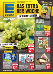 Gazetka promocyjna E Center - Angebote der Woche - Gazetka - ważna od 30.09 do 30.09.2023 - strona 30 - produkty: angebot, angebote, appenzeller, banane, bananen, Becher, bio, butter, coupon, coupons, deka, discount, drink, duplo, edeka bio, eis, elle, ente, flasche, frucht, gin, haribo, hartkäse, iglo, Käse, kerrygold, Kinder, kinder riegel, milch, monster, nuss, persil, rabatt-coupon, reis, riegel, ritter, ritter sport, salz, schoko, schweizer hartkäse, spee, Sport, super-knüller, Ti, trauben, universal pulver, ZTE