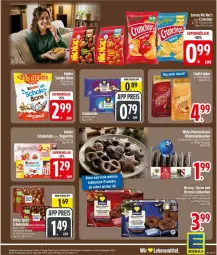 Gazetka promocyjna Edeka - Prospekte - Gazetka - ważna od 26.09 do 26.09.2026 - strona 13 - produkty: beutel, eis, K2, kakao, Kinder, kuchen, Lebkuchen, milch, Oblaten, reis, ritter, ritter sport, schoko, schoko-bons, schokolade, Sport, Ti, vollmilch, ZTE