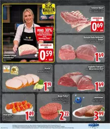 Gazetka promocyjna Edeka - Prospekte - Gazetka - ważna od 26.09 do 26.09.2026 - strona 14 - produkty: Bau, bio, braten, eis, jungbullen, krustenbraten, lamm, Lammrücken, natur, pute, reis, schwein, schweine, schweine-bauch, tafelspitz, Ti, wein, weine