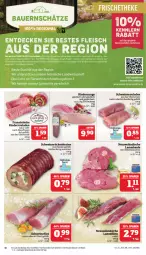 Gazetka promocyjna Marktkauf - Prospekt - Gazetka - ważna od 23.12 do 23.12.2023 - strona 10 - produkty: auer, Bau, Bauer, braten, eis, filet, filets, fisch, frischfisch, küche, Küchen, lamm, Lammfilets, lammkeule, Mett, natur, nero, reis, rind, rinder, Rinderroulade, rinderrouladen, Rinderzunge, rouladen, Rückenbraten, sac, Schal, Schale, schwein, schweine, schweinefilet, Schweineroulade, schweinerücken, Ti, wein, weine, ZTE