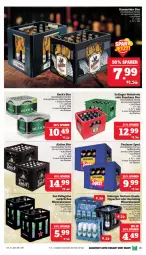 Gazetka promocyjna Marktkauf - Prospekt - Gazetka - ważna od 23.12 do 23.12.2023 - strona 23 - produkty: Alwa, beck's, bier, burger, eis, elle, erdinger, hasseröder, mineralwasser, Paula, paulaner, reis, sac, Spezi, Ti, wasser, ZTE