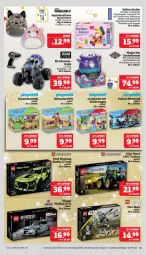 Gazetka promocyjna Marktkauf - Prospekt - Gazetka - ważna od 23.12 do 23.12.2023 - strona 33 - produkty: eis, monster, Plüsch, reis, Seife, tee, Ti, werkzeug