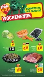 Gazetka promocyjna Marktkauf - Prospekt - Gazetka - ważna od 23.12 do 23.12.2023 - strona 42 - produkty: aktionspreis, auer, Bau, braten, deka, eis, fisch, frischfisch, kasseler, Kette, nuss, reis, rwe, Ti, ZTE