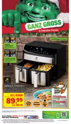 Gazetka promocyjna Marktkauf - Prospekt - Gazetka - ważna od 23.12 do 23.12.2023 - strona 44 - produkty: deka, eis, fritteuse, grill, Mode, Ofen, reis, sac, Ti, timer
