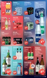 Gazetka promocyjna Getraenke Hoffmann - Prospekte - Gazetka - ważna od 23.12 do 23.12.2023 - strona 3 - produkty: Afri Cola, alkohol, Alpirsbacher, Alwa, auer, Berger, bier, bio, cabernet, cabernet sauvignon, coca-cola, cola, corona, drink, dry gin, eis, elle, energy drink, Engel, fever-tree, frucht, fruchtsaft, gin, laphroaig, mineralwasser, mojito, natur, natürliches mineralwasser, nürnberger, ohne alkohol, orange, Paula, paulaner, pils, reis, rel, robby, rotkäppchen, saft, sapphire, sauvignon, Schladerer, sekt, single malt, Soda, steiner, Ti, tuc, Tucher, vilsa, vöslauer, warsteiner, wasser, whisky, Williams Birne, zucker