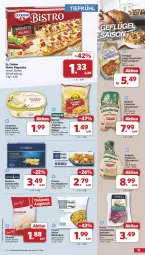 Gazetka promocyjna Famila - Prospekte - Gazetka - ważna od 26.10 do 26.10.2024 - strona 11 - produkty: baguette, beutel, Bistro Baguette, cremissimo, Dr. Oetker, eis, ente, Entenkeule, filet, fisch, fischstäbchen, frosta, Gänsebrust, Geflügel, gin, langnese, langnese cremissimo, leine, mccain, Nordsee, reis, scholl, sim, Ti, Weste, ZTE