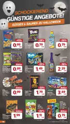 Gazetka promocyjna Famila - Prospekte - Gazetka - ważna od 26.10 do 26.10.2024 - strona 16 - produkty: beutel, Cap, capri-sun, chips, coca-cola, cola, eis, ente, fanta, flasche, frucht, fruchtgummi, fruchtsäfte, lorenz, milch, monster, oder sprite, reis, robby, säfte, schoko, schokolade, sekt, sprite, Ti, trolli, trolli fruchtgummi, ZTE