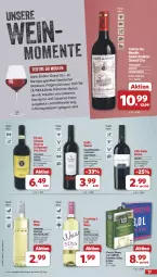 Gazetka promocyjna Famila - Prospekte - Gazetka - ważna od 26.10 do 26.10.2024 - strona 17 - produkty: Bau, bree, cabernet, cabernet sauvignon, chia, chianti, cin, cuvée, eis, flasche, frucht, gallo, lion, merl, merlot, primitivo, reis, riesling, riserva, sauvignon, Ti, wein, weine, ZTE