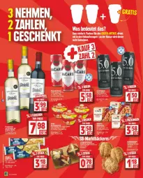 Gazetka promocyjna Edeka - Prospekte - Gazetka - ważna od 02.03 do 02.03.2024 - strona 10 - produkty: brötchen, eis, fisch, fische, Kette, reis