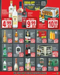 Gazetka promocyjna Edeka - Prospekte - Gazetka - ważna od 02.03 do 02.03.2024 - strona 13 - produkty: discount, eis, flasche, frucht, fruchtsaft, mm extra, Rana, reis, saft, Ti, top-preis, veltins