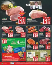 Gazetka promocyjna Edeka - Prospekte - Gazetka - ważna od 02.03 do 02.03.2024 - strona 4 - produkty: Heu, Krustenschinken, LG, rind, rinder, saft, schinken, tee, Ti, wiesenhof