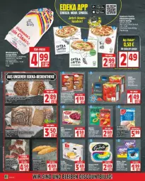 Gazetka promocyjna Edeka - Prospekte - Gazetka - ważna od 02.03 do 02.03.2024 - strona 6 - produkty: Brei, discount, eis, Kette, Ofen, pizza, reis, steinofen, Ti, top-preis