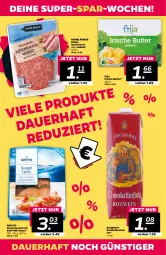 Gazetka promocyjna Netto - Angebote ab Montag - Gazetka - ważna od 15.01 do 15.01.2022 - strona 2 - produkty: auer, butter, elle, Graved Lachs, irische butter, lachs, Rauch, salami, sauce, senf, Ti, wurst