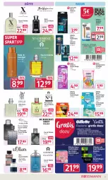 Gazetka promocyjna Rossmann - Prospekte - Gazetka - ważna od 07.06 do 07.06.2024 - strona 5 - produkty: after shave, Bad, bree, Bulldog, champion, coupon, duschgel, Eau de parfum, eau de toilette, eau de toilette 100 ml, eau de toilette 30 ml, einwegrasierer, fusion5, gillette, gillette venus, isana, lack, parfum, rasierer, Rasierklinge, rasierklingen, rel, sana, spartipp, swirl, Ti, venus
