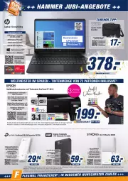 Gazetka promocyjna Expert Aurich - Prospekte - Gazetka - ważna od 27.04 do 27.04.2022 - strona 10 - produkty: adapter, AMD Radeon, angebot, angebote, celeron, dell, deo, drucker, eis, elle, epson, Externe Festplatte, festplatte, fingerabdrucksensor, hardware, HDD, Intel, Laptop, latte, Meister, Mode, multifunktionsdrucker, Pentium, radeon, Router, rwe, ryzen, Scanner, sim, Software, Spezi, spiegel, ssd, Tasche, Ti, usb