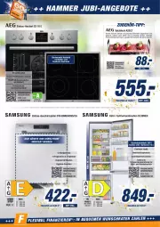 Gazetka promocyjna Expert Aurich - Prospekte - Gazetka - ważna od 27.04 do 27.04.2022 - strona 6 - produkty: angebot, angebote, aqua, backofen, backofen und, Bau, butter, decke, edelstahl, einbau-geschirrspüler, einbau-herdset, eis, Elektro, erde, gefrierkombination, geschirr, geschirrspüler, gewürz, glaskeramik, glaskeramik-kochfeld, grill, herdset, keramik-kochfeld, kochfeld, kompressor, LG, möbel, Ofen, reis, rum, salz, Soda, Spektrum, Ti, timer, uhr