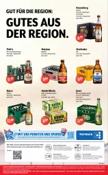 Gazetka promocyjna Getraenke Hoffmann - Prospekte - Gazetka - ważna od 31.12 do 31.12.2022 - strona 12 - produkty: abholpreise, angebot, angebote, bier, eis, elle, getränk, getränke, gewinnspiel, holsten, jever, jever pilsener, LG, likör, payback, pils, pilsener, reis, Ria, Spiele, Ti, Yo