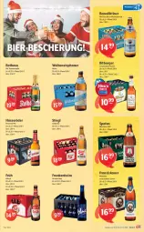 Gazetka promocyjna Getraenke Hoffmann - Prospekte - Gazetka - ważna od 31.12 do 31.12.2022 - strona 7 - produkty: 7UP, alkohol, aperitif, apfel, Beckers Bester, beere, Benediktiner, bier, bitburger, Brei, burger, coca-cola, cola, eier, eis, elle, erdbeere, franziskaner, frucht, gin, grana, granatapfel, Guave, Happy Day, hasseröder, mango, Mirinda, monin, natur, nuss, orange, orangina, Palette, pepsi, pils, premium pils, Rana, Rauch, rhabarber, rind, Sanbittèr, schweppes, Schwip Schwap, sirup, Spaten, Spezi, Stiegl, thomas henry, Ti, weihenstephan, weissbier