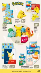 Gazetka promocyjna Netto - Woche 30 - Gazetka - ważna od 30.07 do 30.07.2022 - strona 19 - produkty: Bau, baumwolle, bett, bettwäsche, decke, handtuch, kissen, mikrofaser, Plüsch, Ria, tuc, wolle