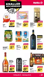 Gazetka promocyjna Netto - Woche 30 - Gazetka - ważna od 30.07 do 30.07.2022 - strona 27 - produkty: bohne, bohnen, bohnenkaffee, dallmayr, dallmayr gold, flasche, frucht, fruchtgummi, getränk, gin, grand sud, kaffee, katjes, Kinder, Lakritz, löslicher bohnenkaffee, merl, merlot, oder lakritz, pils, spreewaldhof, tee, teekanne, Ti, wein, weinbrand, wilthener