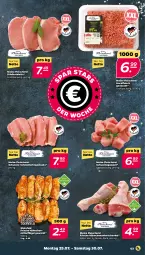 Gazetka promocyjna Netto - Woche 30 - Gazetka - ważna od 30.07 do 30.07.2022 - strona 3 - produkty: eis, fleisch, Fleischerei, Frische Hähnchen, gewürz, gulasch, hackfleisch, hackfleisch gemischt, henkel, kotelett, Mett, natur, schenkel, Schere, Schmetterling, schwein, schweine, schweinegulasch, steak, steaks, Ti, wein, weine