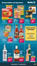 Gazetka promocyjna Netto - Woche 30 - Gazetka - ważna od 30.07 do 30.07.2022 - strona 5 - produkty: backmischung, ball, Becher, blended scotch, blended scotch whisky, cerealien, dolce gusto, Dr. Oetker, eis, erde, goldbären, henkel, henkell, kaffee, kaffeekapseln, ketchup, knorr, Laufen, Muffin, Nescafé, pfanni, reis, scotch, scotch whisky, Ti, tomate, tomaten, tomatenketchup, vodka, whisky