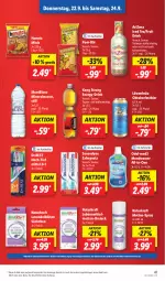 Gazetka promocyjna Lidl - Aktionsprospekt - Gazetka - ważna od 24.09 do 24.09.2022 - strona 41 - produkty: Alwa, angebot, bier, Blüte, drink, eis, elle, frucht, fruchtsaft, hanuta, kraft, lavendel, lebensmittel, mineralwasser, mit frucht, Montblanc, mundwasser, natur, Odol, pasta, pom-bär, Rauch, reis, rwe, saft, sensodyne, teller, Ti, wasser, zahnpasta, ZTE