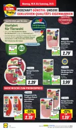 Gazetka promocyjna Lidl - Aktionsprospekt - Gazetka - ważna od 24.09 do 24.09.2022 - strona 8 - produkty: aufschnitt, Berger, bier, bio, bratwurst, eis, ente, fleisch, fleischwurst, kasseler, kochschinken, ndk, nürnberger, reis, rind, rinder, rostbratwurst, salami, Schal, Schale, schinken, schwein, schweine, Spezi, Ti, wein, weine, wiener, wiener würstchen, wurst, würstchen