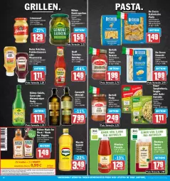 Gazetka promocyjna Hit - Prospekte - Gazetka - ważna od 19.08 do 19.08.2023 - strona 10 - produkty: bertolli, beutel, bio, Brei, coupon, coupons, De Cecco, ecco, eis, erde, essig, feinkost, flasche, gewürz, Gewürzgurke, gewürzgurken, gin, gnocchi, grill, gurke, gurken, heinz, italienische pasta, keimöl, ketchup, knorr, kraft, Kühne, löwensenf, mayonnaise, mazola, natur, natura, olive, oliven, olivenöl, pasta, Pasta Sauce, pesto, reis, Ria, salat, sauce, saucen, senf, sofortrabatt, Ti, Tiere, tomate, tomaten, tomatenketchup, veggie, wein, Yo, ZTE