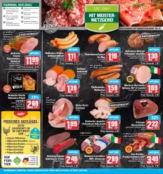 Gazetka promocyjna Hit - Prospekte - Gazetka - ważna od 19.08 do 19.08.2023 - strona 5 - produkty: ACC, auer, aufschnitt, Bau, Bauer, bio, braten, Brühwurst, brustfilet, burger, chili, dell, eis, elle, ente, filet, fleisch, fleischwurst, Frische Hähnchen, Geflügel, gin, hähnchen-brustfilet, im zarten saitling, kernschinken, kochschinken, lyoner, Meister, Mett, metten, Mettenden, monitor, montorsi, mortadella, nuss, pfeffer, Pfefferbeißer, pute, putenbrust, putensteaks, reis, Ria, rind, ring, salami, schinken, schnitzel, schwein, steak, steaks, Ti, Tiere, wein, wiener, wurst, Yo, ZTE