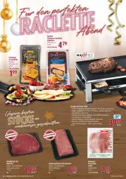 Gazetka promocyjna Selgros - Vorschau:
            Food - Gazetka - ważna od 24.12 do 24.12.2021 - strona 10 - produkty: eis, , grill, grillplatte, latte, montorsi, prosciutto, Reinigung, reis, spülmaschinen, Ti
