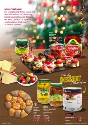 Gazetka promocyjna Selgros - Vorschau:
            Food - Gazetka - ważna od 24.12 do 24.12.2021 - strona 13 - produkty: burger, cocktail, dittmann, eis, elle, frischkäse, frucht, Käse, Kranz, reis, Ti