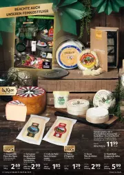 Gazetka promocyjna Selgros - Vorschau:
            Food - Gazetka - ważna od 24.12 do 24.12.2021 - strona 2 - produkty: aufstrich, bier, brie, delice, frucht, fruchtaufstrich, gorgonzola, Käse, kräuter, latte, Morbier, Sennenkäse, Ti