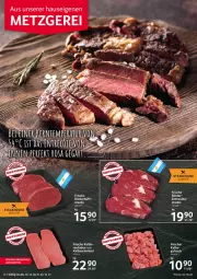 Gazetka promocyjna Selgros - Vorschau:
            Food - Gazetka - ważna od 24.12 do 24.12.2021 - strona 6 - produkty: eis, gulasch, kalbsschnitzel, reis, Ria, rind, rinder, rouladen, Schal, Schale, schnitzel, Ti