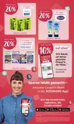 Gazetka promocyjna Rossmann - Prospekte - Gazetka - ważna od 22.06 do 22.06.2025 - strona 2 - produkty: angebot, angebotspreis, auer, coupon, coupons, eis, gutschein, gutscheine, mac, rasierer, reis, Ti