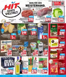 Gazetka promocyjna Hit - Wochenprospekt - Gazetka - ważna od 25.05 do 25.05.2024 - strona 1 - produkty: alkohol, almighur, almighurt, Alwa, ananas, arla, Becher, beutel, buitoni, chips, chorizo, coupon, coupons, creme, crunchips, dolce gusto, drink, ehrmann, ehrmann almighurt, eis, eisbergsalat, ente, erde, filet, fisch, fischstäbchen, flasche, fleisch, frische milch, gerolsteine, gerolsteiner, gouda, grand sud, grünländer, hackfleisch, hackfleisch gemischt, hafer, Haferdrink, holländischer schnittkäse, iglo, italienische pasta, Käse, Kette, knorr, knorr fix, lorenz, lorenz crunchips, Mantel, medaillons, Meister, melitta, milch, mineralwasser, natur, Nescafé, nuss, nuss-nougat-creme, nutella, pasta, pizza, reis, rind, salat, salz, sauce, schnittkäse, schwein, schwein und rind, schweine, schweinefilet, Speck, steiner, Ti, vom schwein und rind, wagner, wasser, weihenstephan, wein, weine, ZTE