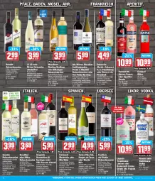 Gazetka promocyjna Hit - Wochenprospekt - Gazetka - ważna od 25.05 do 25.05.2024 - strona 14 - produkty: alkohol, amaro, aperitif, aperitivo rosato, Bad, bio, burgunder, cabernet, campari, chardonnay, chia, chianti, cin, creme, dell, eis, ente, entrecôte, finesse, flasche, freixenet, frucht, käfer, likör, limo, liqueur, merl, merlot, Michel Schneider, moselland, rama, ramazzott, ramazzotti, rebsortenweine, reis, riesling, rosato, spätburgunder, Ti, tisch, vodka, wein, weine, Wild, Yo, zott, ZTE