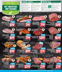 Gazetka promocyjna Hit - Wochenprospekt - Gazetka - ważna od 25.05 do 25.05.2024 - strona 4 - produkty: auer, bacon, Bau, bauchscheiben, Bauer, beef, bio, braten, champignon, champignons, chorizo, decke, Deckel, eis, ente, fleisch, Fleischspieße, Geflügel, geschnetzeltes, grill, grill-fackeln, gulasch, hüftsteak, jungbullen, kotelett, kräuter, lack, mais, marinade, Meister, mit paprika, mit zwiebeln, monitor, nackenkoteletts, natur, paprika, pute, reis, Ria, rind, ring, roastbeef, rum, rumpsteak, saft, schinken, schmorbraten, schnitzel, schwein, schweine, Schweinebauch, schweinerücken, Spezi, Sport, steak, tafelspitz, Ti, Tiere, tisch, wein, weine, Zelt, ZTE, zwiebel, zwiebeln