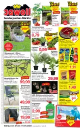 Gazetka promocyjna Jawoll - Prospekte - Gazetka - ważna od 01.04 do 01.04.2023 - strona 1 - produkty: ACC, angebot, angebote, auer, auto, bio, biozidprodukte, Birnen, blume, blumen, blumenerde, butter, cocktail, dekoration, eier, eis, Erdbeerpflanze, erde, fleisch, Garten, gartenstuhl, handschuhe, hängesessel, haselnuss, Kette, kirsch, kissen, kopfkissen, korb, Lampe, LED-Glühbirnen, Leuchte, leuchten, lichterkette, lindor, lindt, ndk, nestlé, nuss, pflanze, pflanzen, pflanzerde, pralinen, Rauch, Ria, rückenlehne, rwe, sac, salz, Schal, schoko, schokolade, schokoladen, schuhe, schutzhülle, sessel, siena, sonderposten, strandkorb, stuhl, Stühl, Ti, tisch, tomate, tomaten, topf, torte