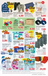 Gazetka promocyjna Jawoll - Prospekte - Gazetka - ważna od 01.04 do 01.04.2023 - strona 15 - produkty: angebot, angebote, Anhänger, Arbeitssocken, ariel, Bau, baumwolle, Berger, blume, blumen, Brazilian, creme, Damen-Slip, damen-slips, eier, eis, gin, hakle, hemd, Heu, Holz, kissen, Kissenbezug, koffer, küche, Küchen, küchenrolle, küchenrollen, latte, matratze, meridol, mundspülung, nackenkissen, oral-b, Pods, reis, shampoo, shorts, slip, slips, socken, spülung, sweatshorts, Tasche, taschen, taschentücher, Teleskop, Ti, tragegriff, tücher, universal gel, waschmittel, wc frisch, wolle, zahncreme