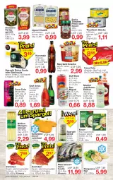 Gazetka promocyjna Jawoll - Prospekte - Gazetka - ważna od 01.04 do 01.04.2023 - strona 4 - produkty: auer, Bau, Bauer, cocktail, cola, dolce gusto, dreistern, eis, elle, fertiggericht, filet, fisch, flasche, forelle, frucht, gin, Jubiläums, karamalz, knorr, lachs, malz, martini, Meerwasser, Nescafé, nudel, nudeln, Pangasius, pesto, rama, reis, rel, sac, saft, sauce, saucen, schinken, schnitzel, schwein, schweine, snack, snacks, spargel, stangenspargel, starbucks, suppe, suppen, thunfisch, Ti, tomate, tomaten, wasser, wein, weine