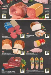 Gazetka promocyjna Edeka - Angebote der Woche - Gazetka - ważna od 27.08 do 27.08.2022 - strona 10 - produkty: apfel, asti, aufschnitt, beef, bett, brustfilet, corned beef, filet, Geflügel, gin, gutsleberwurst, hähnchenbrust, hähnchenbrustfilet, leberwurst, mac, natur, pastete, Pommersche, salami, schinken, schnittlauch, serrano, spargel, tee, Ti, wurst, zwiebel