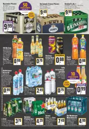 Gazetka promocyjna Edeka - Angebote der Woche - Gazetka - ważna od 27.08 do 27.08.2022 - strona 18 - produkty: Alwa, auer, Bad, beere, Berger, brombeere, corona, deutschland card, drink, eis, elle, flasche, getränk, getränke, gin, hella, kräuter, krone, LG, mineralwasser, natur, pils, pilsener, Rauch, rel, Rockstar, saft, steiner, tee, Ti, valensina, warsteiner, wasser