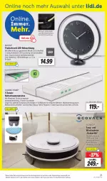 Gazetka promocyjna Lidl - Aktionsprospekt - Gazetka - ważna od 17.09 do 17.09.2022 - strona 21 - produkty: akku, angebot, batterie, batterien, beleuchtung, dell, eis, Elan, elle, kaltschaummatratze, led-beleuchtung, mab, matratze, matratzen, mit led-beleuchtung, Mode, reis, ring, rwe, Schal, Schaummatratze, Ti, tisch, uhr, usb, ZTE